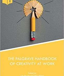 The Palgrave Handbook of Creativity at Work eBook