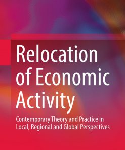 Relocation of Economic Activity: Contemporary Theory and Practice in Local, Regional and Global Perspectives eBook