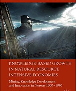 Knowledge-Based Growth in Natural Resource Intensive Economies: Mining, Knowledge Development and Innovation in Norway 1860–1940 eBook
