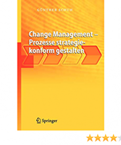Change Management - Prozesse strategiekonform gestalten eBook