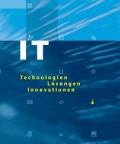 IT: Technologien, Lösungen, Innovationen eBook