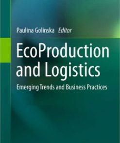 EcoProduction and Logistics: Emerging Trends and Business Practices eBook