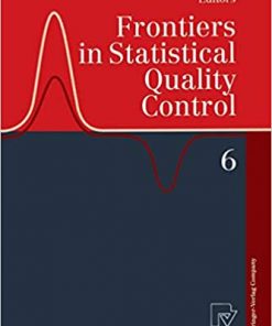 Frontiers in Statistical Quality Control 6 eBook