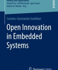 Open Innovation in Embedded Systems eBook