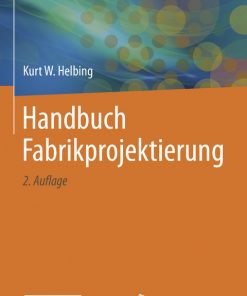 Handbuch Fabrikprojektierung eBook