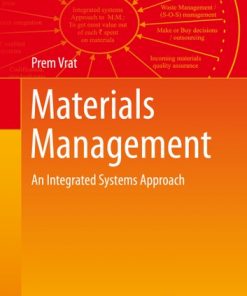 Materials Management: An Integrated Systems Approach eBook