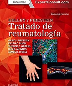 Kelley y Firestein. Tratado de reumatología: En dos volúmenes eBook