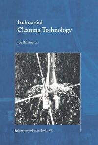Industrial Cleaning Technology eBook