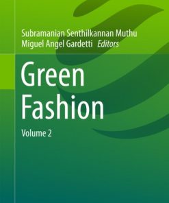 Green Fashion: Volume 2 eBook