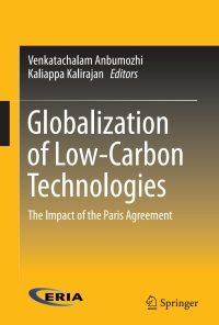Globalization of Low-Carbon Technologies: The Impact of the Paris Agreement eBook