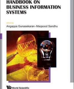 Handbook On Business Information Systems eBook