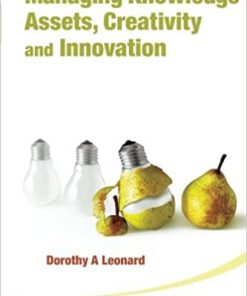 Managing Knowledge Assets, Creativity And Innovation eBook
