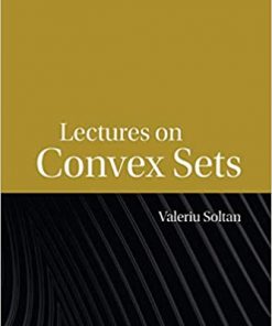 Lectures On Convex Sets eBook
