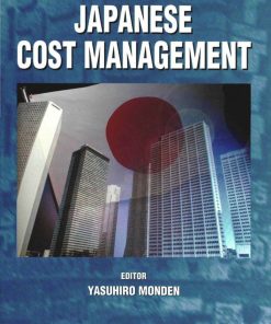 Japanese Cost Management eBook