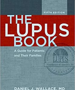 The Lupus Book: A Guide for Patients and Their Families eBook