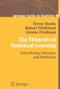 The Elements of Statistical Learning: Data Mining, Inference, and Prediction eBook