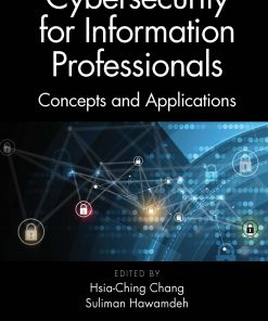 Cybersecurity for Information Professionals: Concepts and Applications eBook