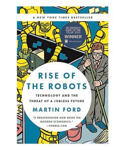 Rise of the Robots: Technology and the Threat of a Jobless Future eBook