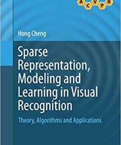 Sparse Representation, Modeling and Learning in Visual Recognition: Theory, Algorithms and Applications eBook