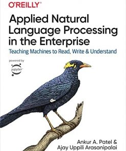 Applied Natural Language Processing in the Enterprise eBook