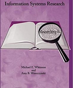 The Handbook of Information Systems Research eBook
