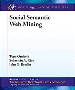 Social Semantic Web Mining eBook