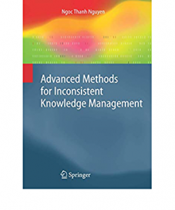 Advanced Methods for Inconsistent Knowledge Management eBook
