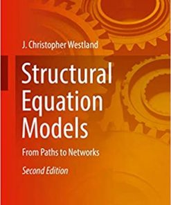 Structural Equation Models: From Paths to Networks eBook