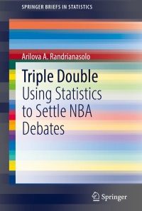 Triple Double: Using Statistics to Settle NBA Debates eBook
