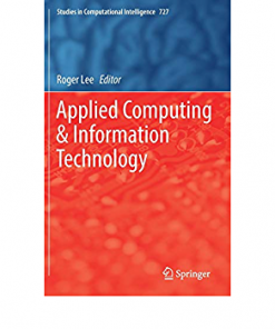 Applied Computing & Information Technology eBook
