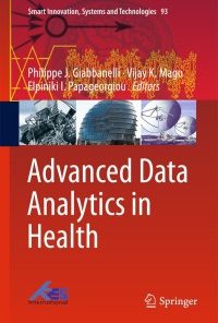 Advanced Data Analytics in Health eBook
