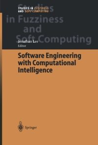 Software Engineering with Computational Intelligence eBook