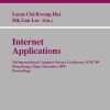 Internet Applications: 5th International Computer Science Conference, ICSC'99, Hong Kong, China, December 13-15, 1999 Proceedings eBook