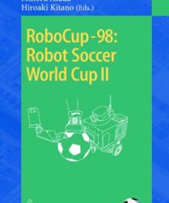 RoboCup-98: Robot Soccer World Cup II eBook