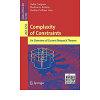 Complexity of Constraints: An Overview of Current Research Themes eBook