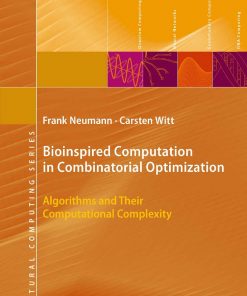 Bioinspired Computation in Combinatorial Optimization: Algorithms and Their Computational Complexity eBook