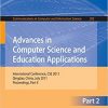 Advances in Computer Science and Education Applications: International Conference, CSE 2011, Qingdao, China, July 9-10, 2011, Proceedings, Part II eBook