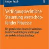 Verfügungsrechtliche Steuerung wertschöpfender Prozesse: Ein gestaltender Ansatz der Verteilten Künstlichen Intelligenz am Beispiel des Verkehrsinfrastrukturbaus eBook