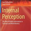 Internal Perception: The Role of Bodily Information in Concepts and Word Mastery eBook
