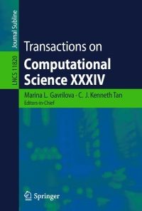 Transactions on Computational Science XXXIV eBook