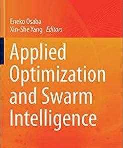 Applied Optimization and Swarm Intelligence eBook