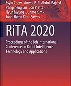 RiTA 2020: Proceedings of the 8th International Conference on Robot Intelligence Technology and Applications eBook