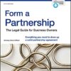 Form a Partnership: The Legal Guide for Business Owners eBook