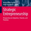 Strategic Entrepreneurship: Perspectives on Dynamics, Theories, and Practices eBook