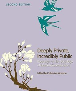 Deeply Private, Incredibly Public eBook