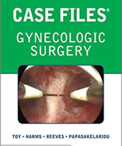 Case Files Gynecologic Surgery eBook