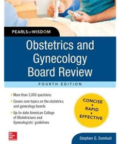 Obstetrics and Gynecology Board Review Pearls of Wisdom, Fourth Edition eBook