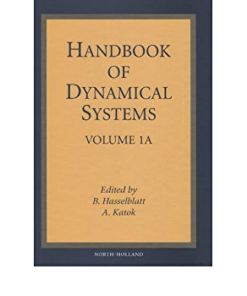 Handbook of Dynamical Systems eBook
