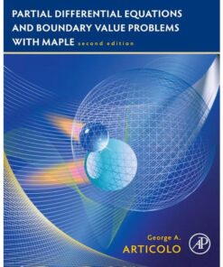 Partial Differential Equations & Boundary Value Problems with Maple eBook