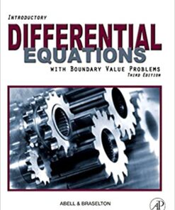 Introductory Differential Equations: with Boundary Value Problems eBook